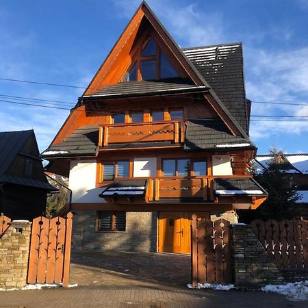 Modrzewiowa Apartamenty 포로닌 외부 사진