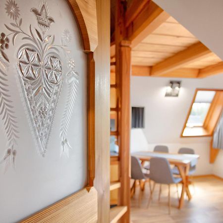 Modrzewiowa Apartamenty 포로닌 외부 사진