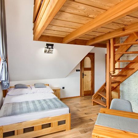 Modrzewiowa Apartamenty 포로닌 외부 사진