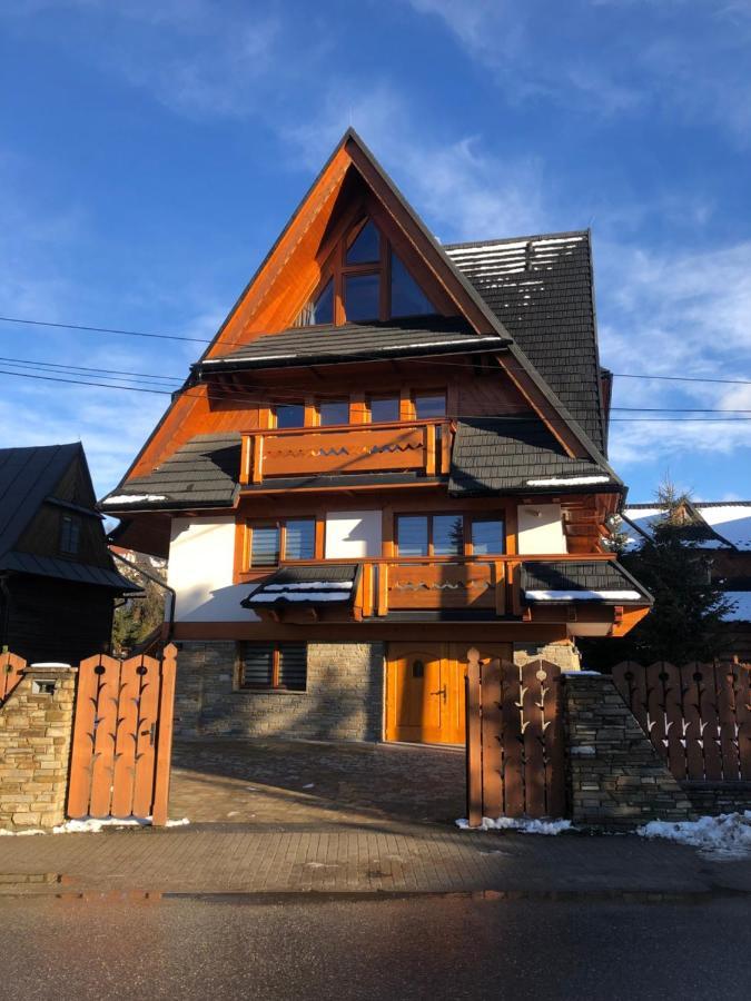 Modrzewiowa Apartamenty 포로닌 외부 사진
