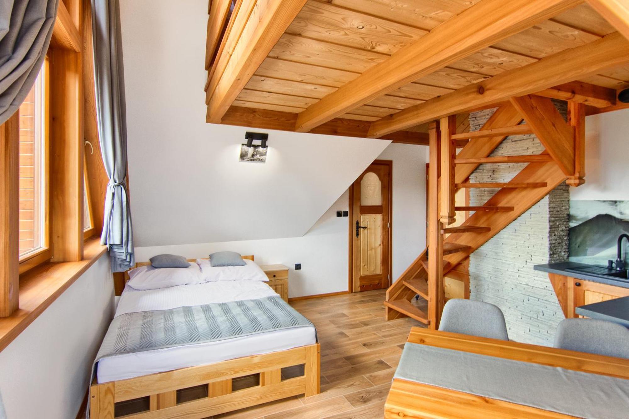 Modrzewiowa Apartamenty 포로닌 외부 사진
