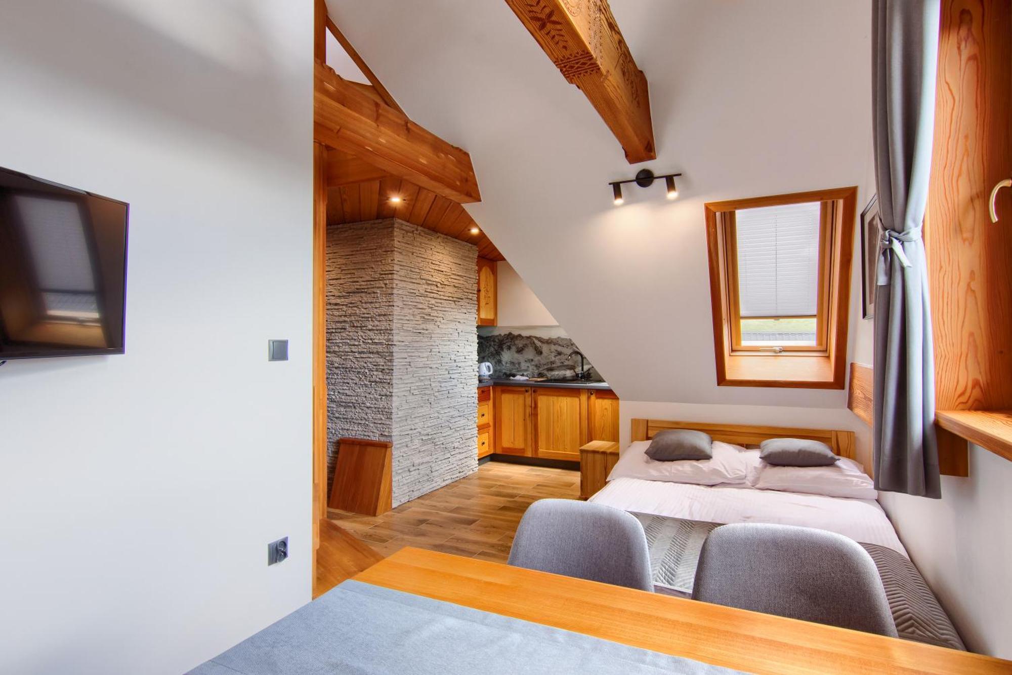 Modrzewiowa Apartamenty 포로닌 외부 사진
