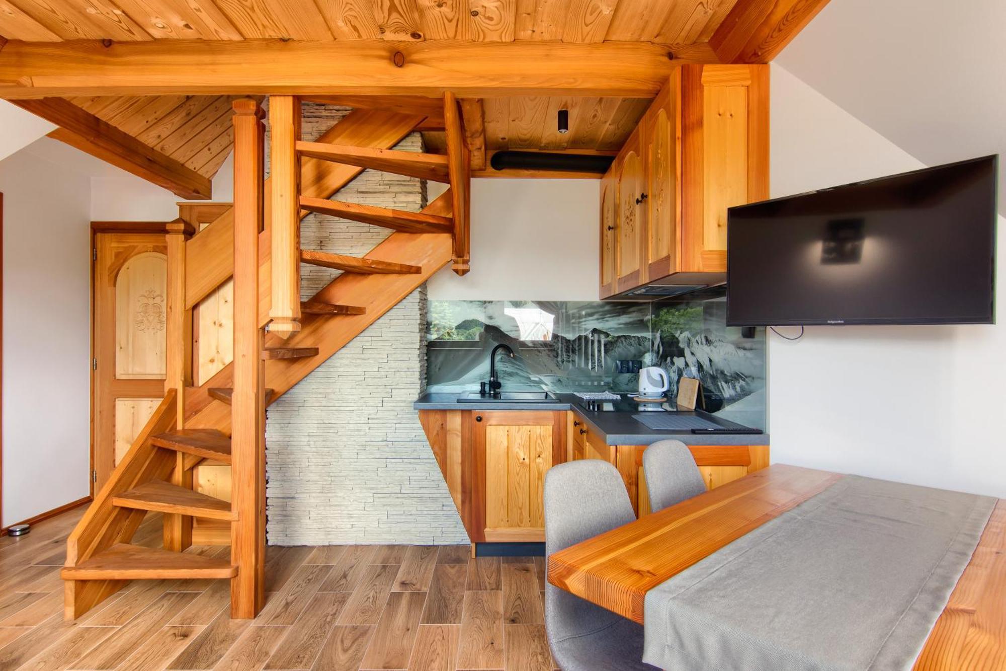 Modrzewiowa Apartamenty 포로닌 외부 사진